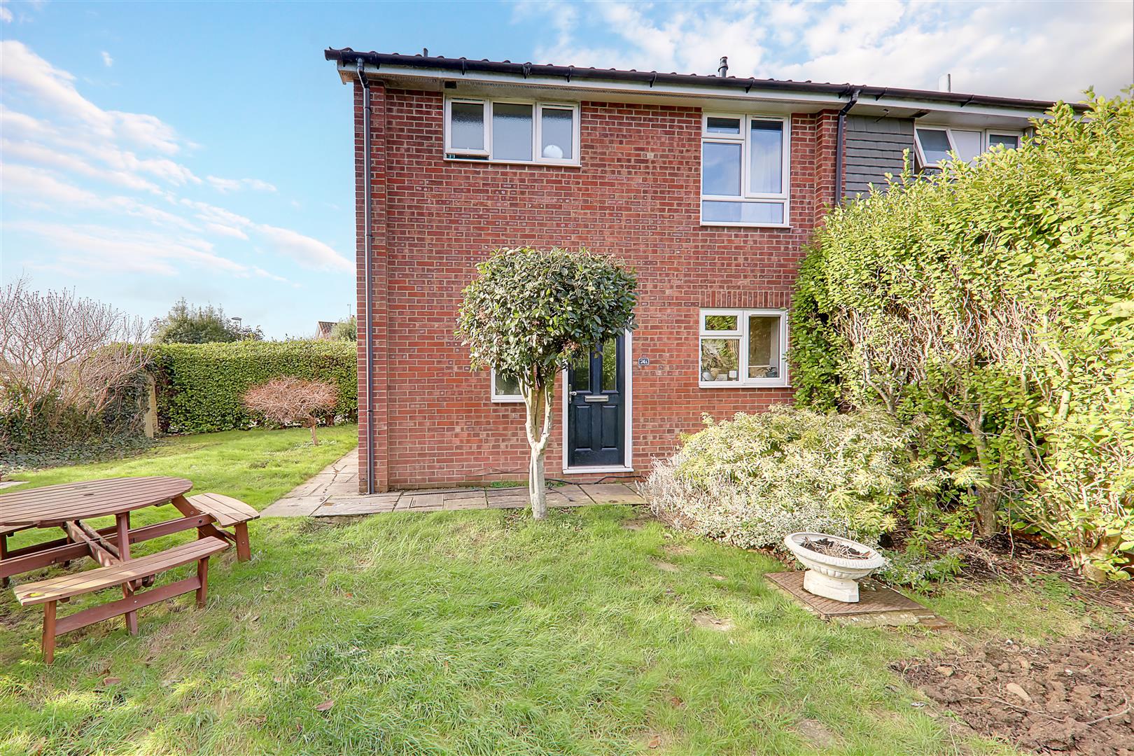 House - End Terrace | Upton Road, Tarring, Worthing | For Sale